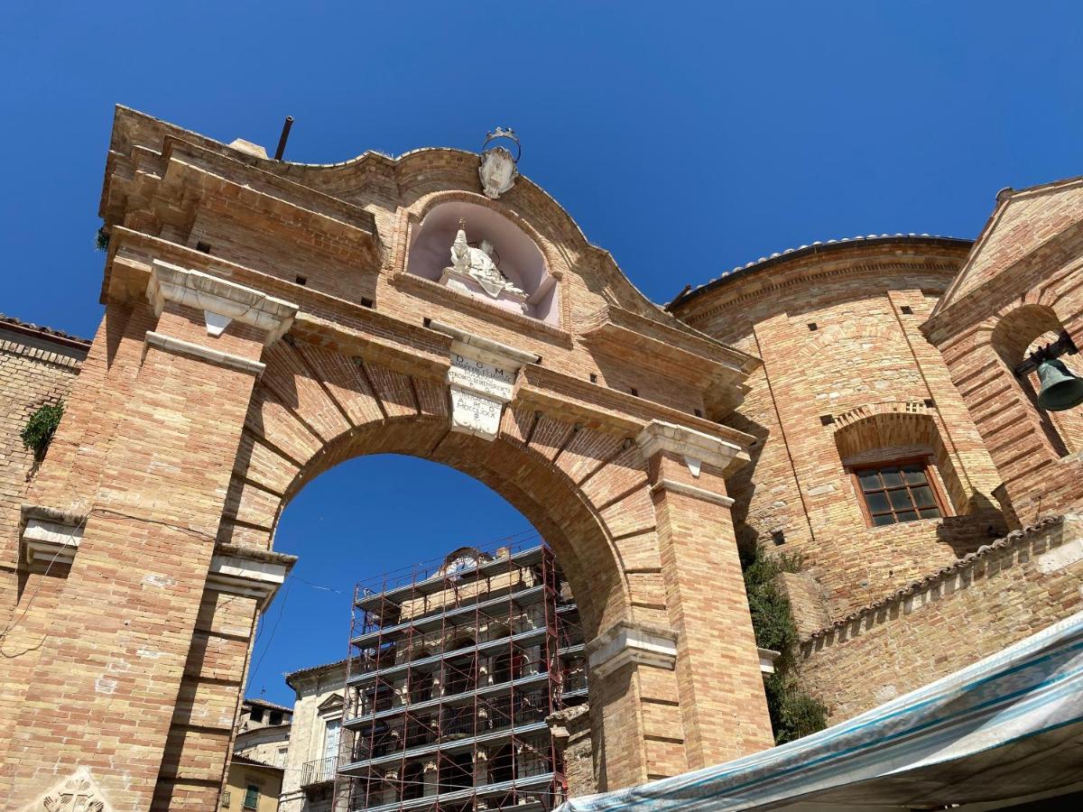 Maison Montefino Villa Dış mekan fotoğraf