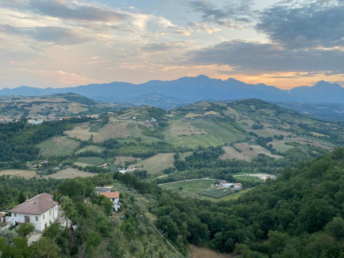 Maison Montefino Villa Dış mekan fotoğraf